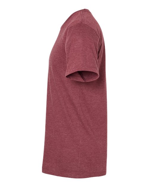Burgundy Heather