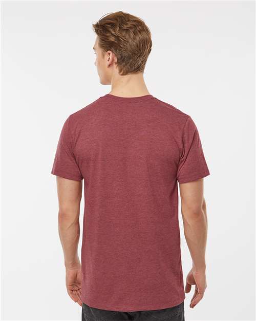 Burgundy Heather