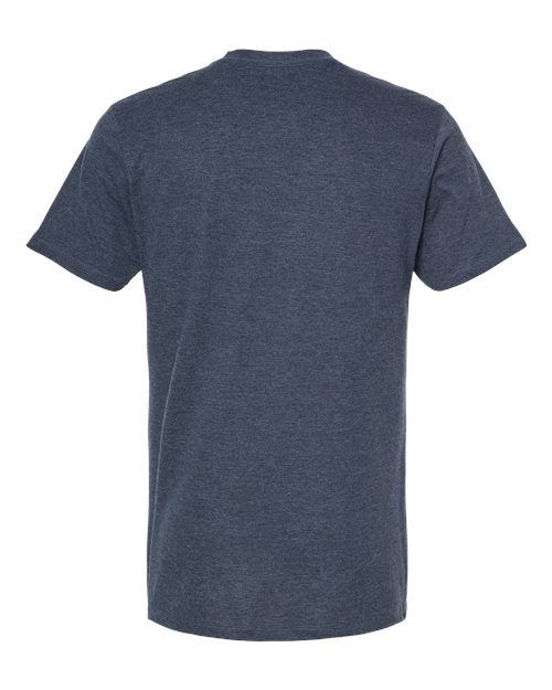 Navy Heather
