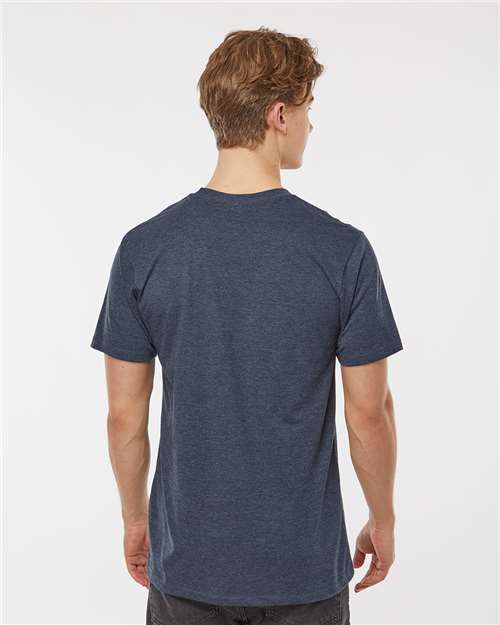 Navy Heather
