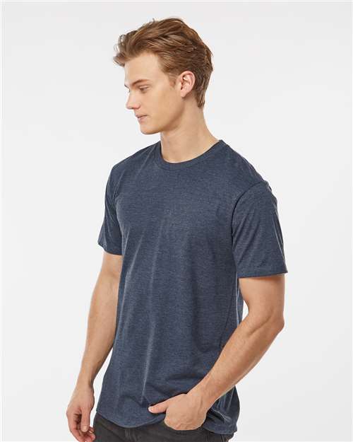 Navy Heather