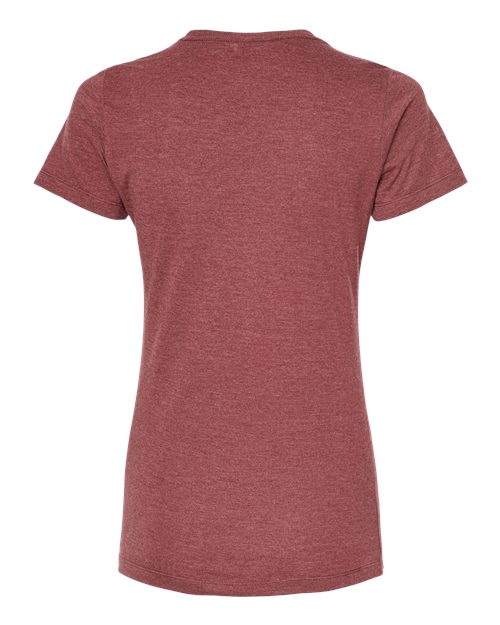 Burgundy Heather