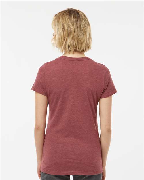 Burgundy Heather