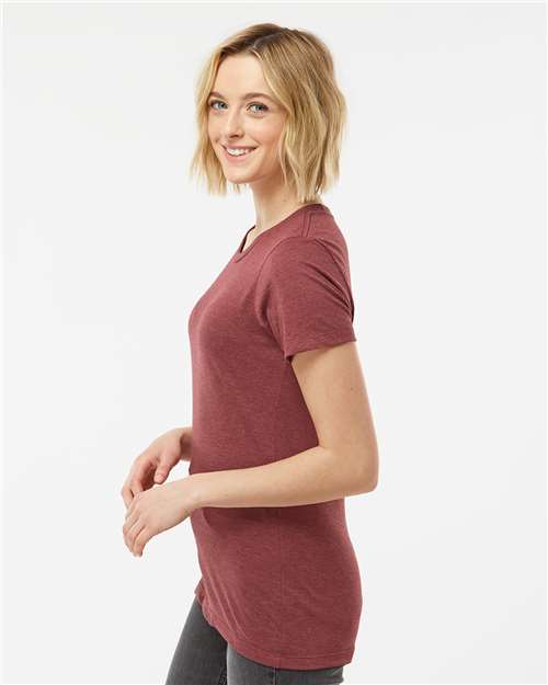 Burgundy Heather