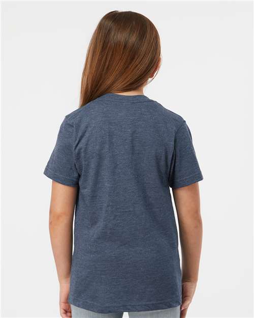 Heather Denim
