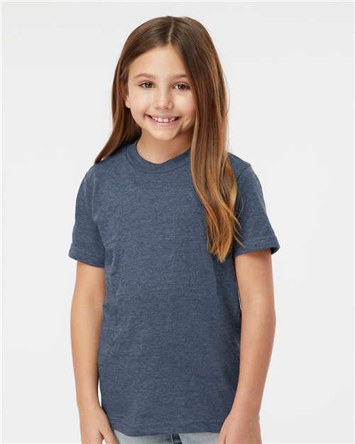 Heather Denim