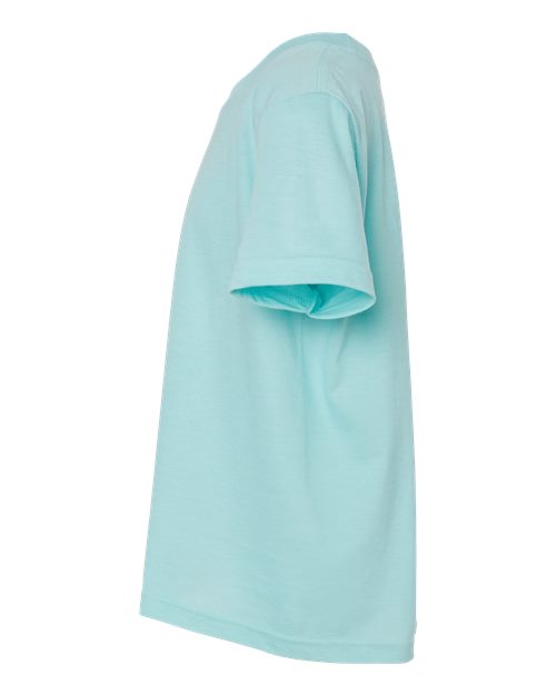 Heather Purist Blue