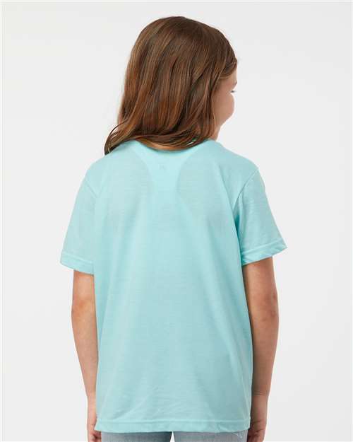 Heather Purist Blue