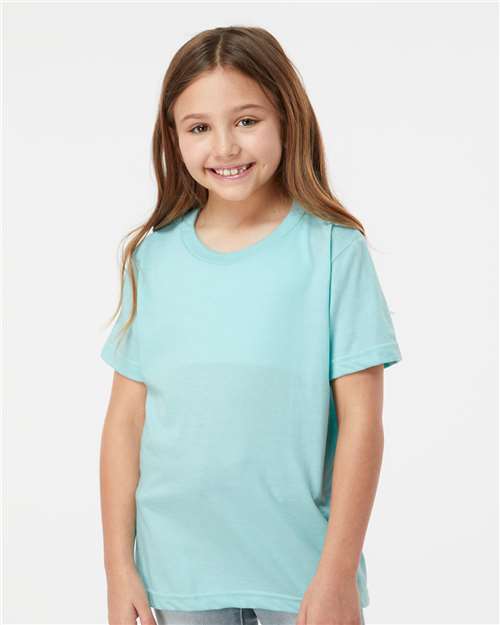 Heather Purist Blue