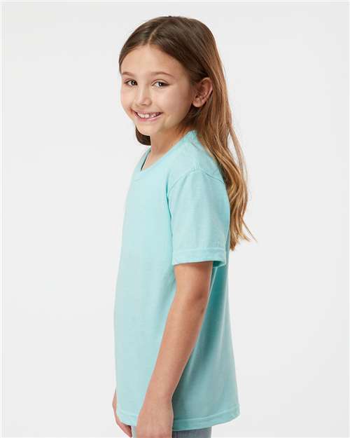 Heather Purist Blue