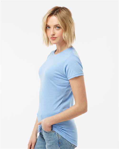 Heather Athletic Blue