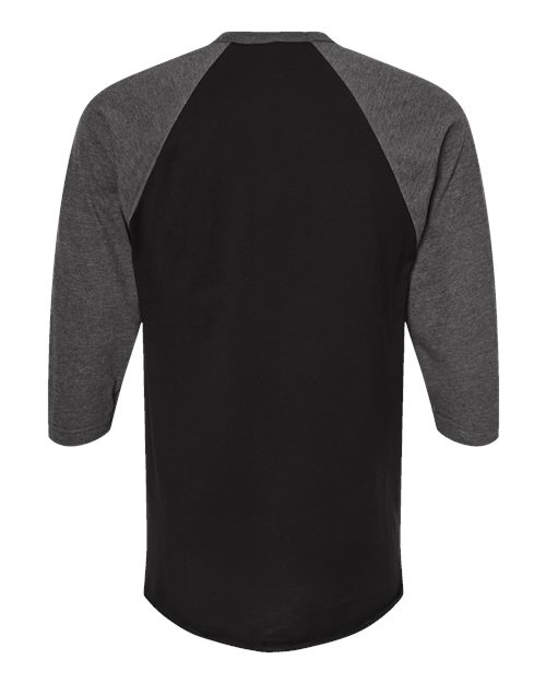 Black/ Heather Charcoal