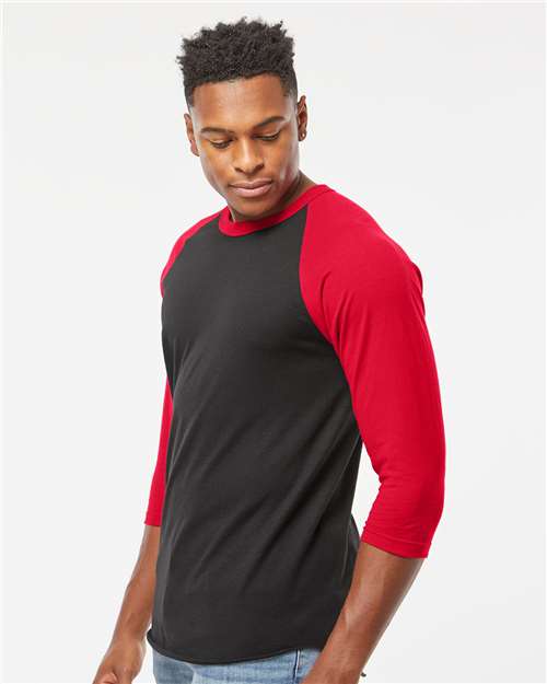Black/ Red