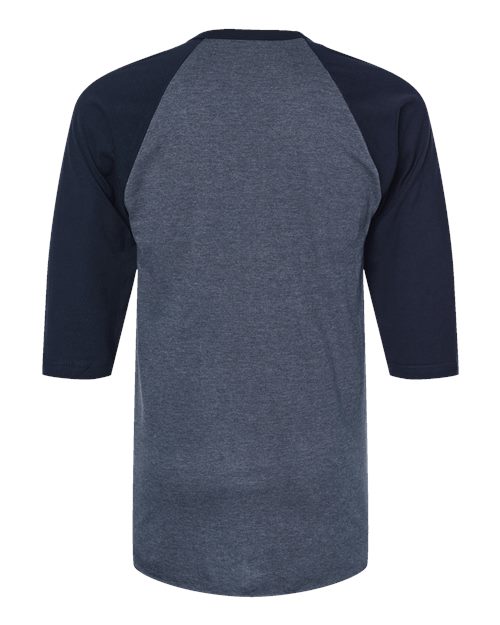 Heather Denim/ Navy