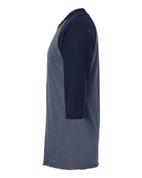 Heather Denim/ Navy