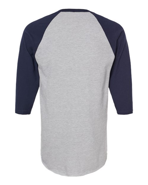 Heather Grey/ Navy