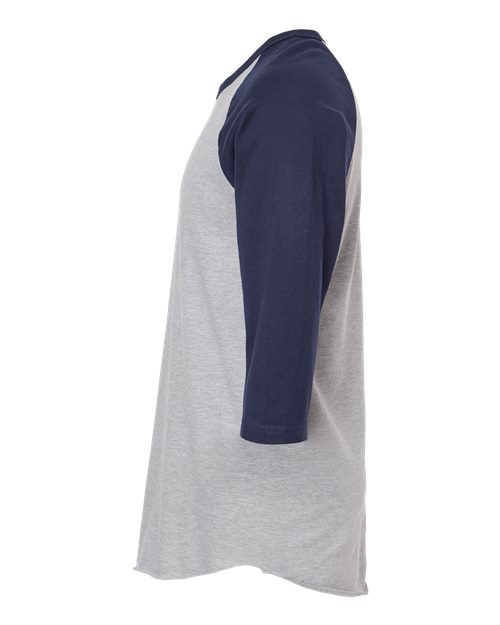 Heather Grey/ Navy
