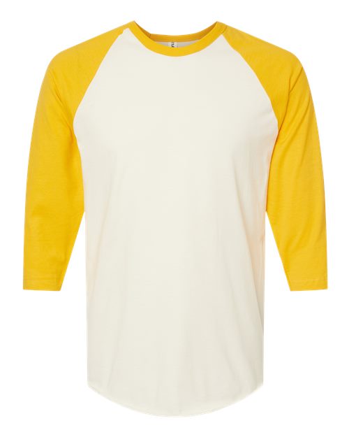 Vintage White/ Mellow Yellow