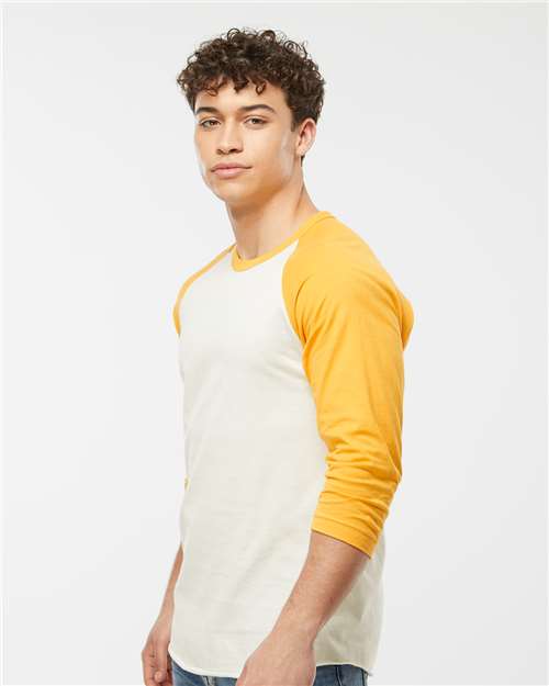 Vintage White/ Mellow Yellow