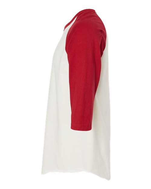 Vintage White/ Rio Red