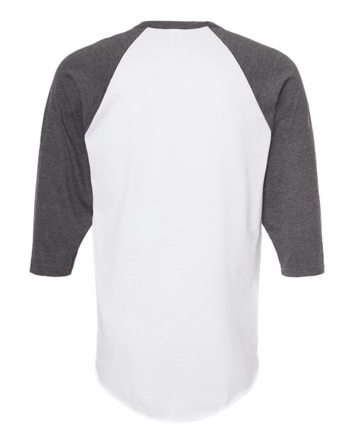 White/ Heather Charcoal