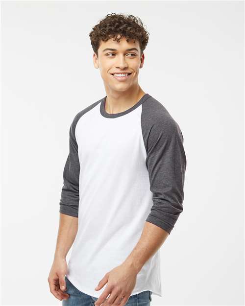 White/ Heather Charcoal