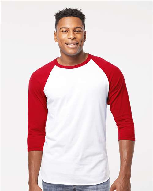 White/ Red