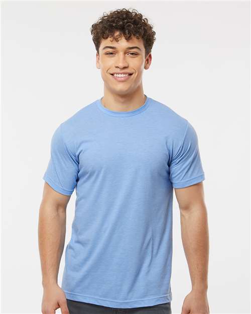 Heather Athletic Blue