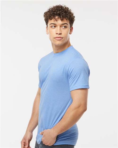 Heather Athletic Blue
