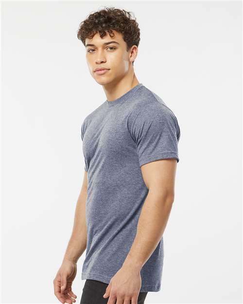 Heather Denim