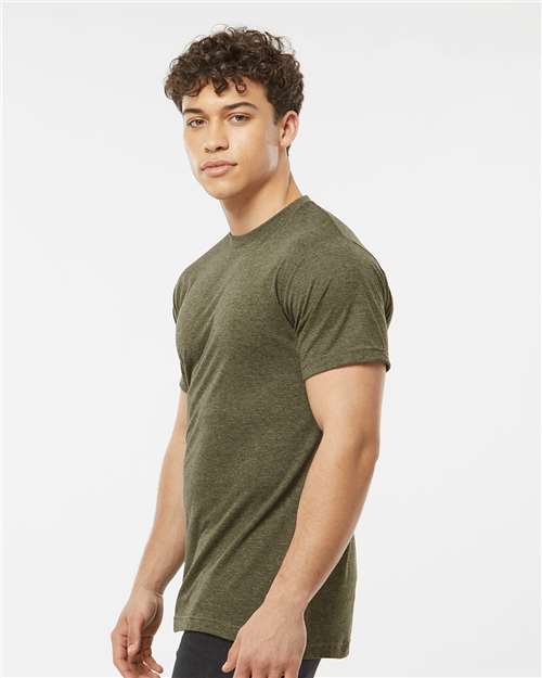 Heather Military Green