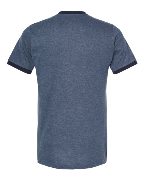 Heather Denim/ Navy