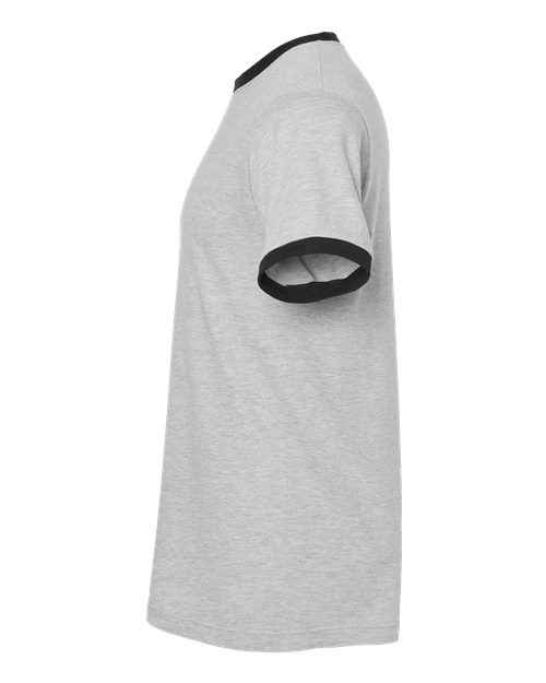 Heather Grey/ Black