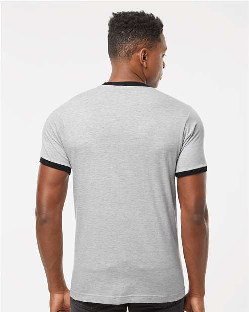Heather Grey/ Black