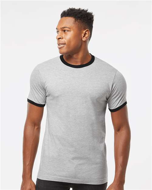 Heather Grey/ Black
