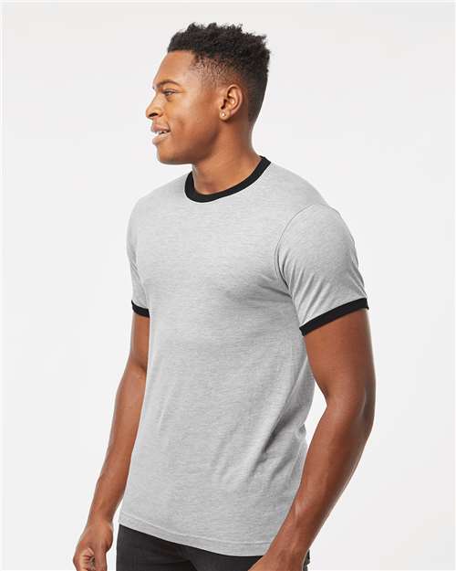 Heather Grey/ Black