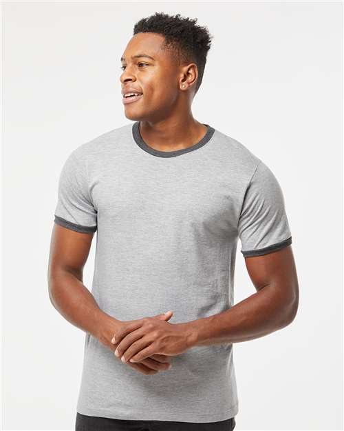 Heather Grey/ Heather Charcoal
