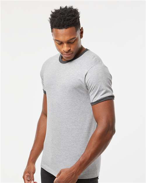 Heather Grey/ Heather Charcoal
