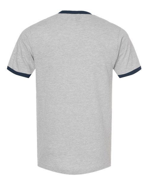 Heather Grey/ Navy