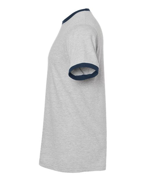 Heather Grey/ Navy