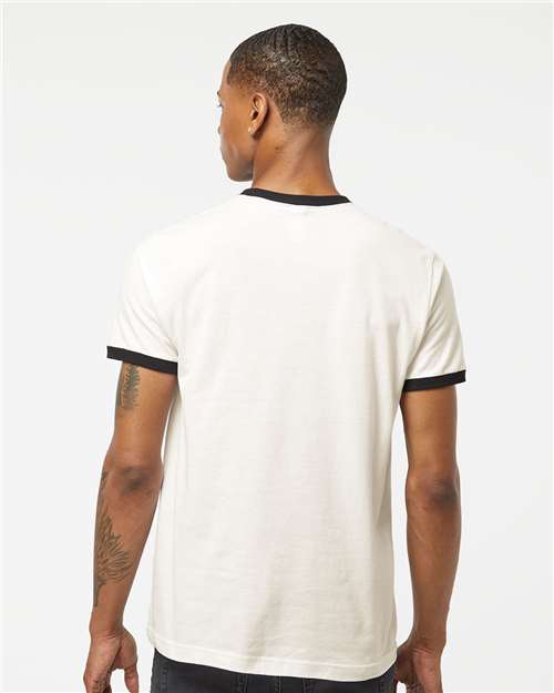 Vintage White/ Black