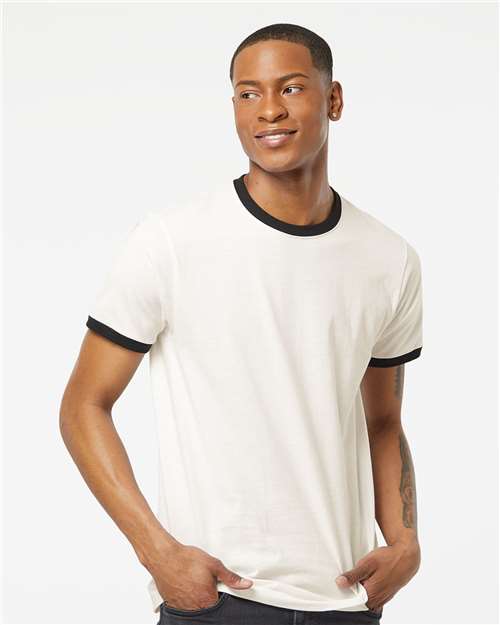 Vintage White/ Black