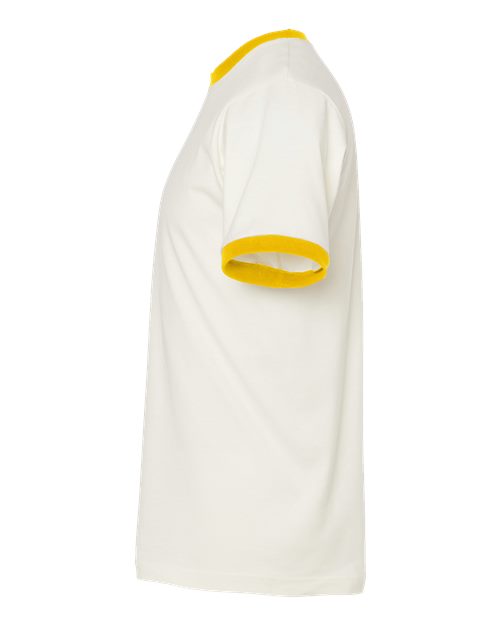 Vintage White/ Mellow Yellow