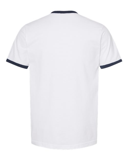 White/ Navy