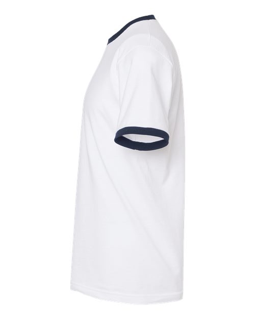 White/ Navy
