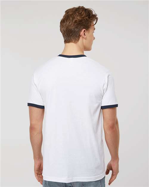 White/ Navy