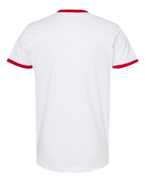 White/ Red