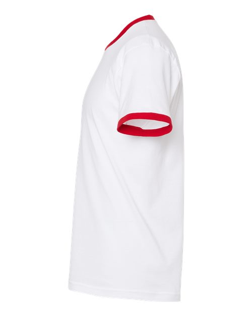 White/ Red