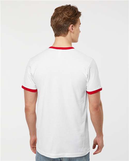 White/ Red