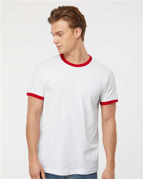 White/ Red